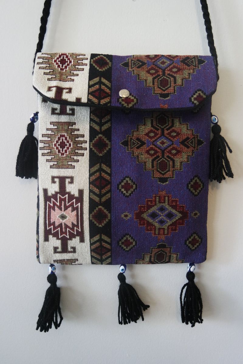 Handmade Kilim Bag