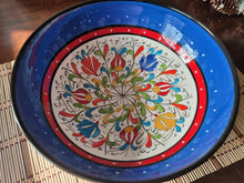 Load image into Gallery viewer, Handmade Turkish Ceramic Salad Bowls