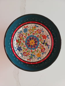 Handmade Turkish Ceramic Salad Bowls
