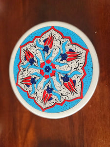 Handmade Ceramic Coasters