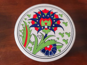 Handmade Ceramic Coasters