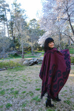 Load image into Gallery viewer, Uniquely Designed Authentic Poncho