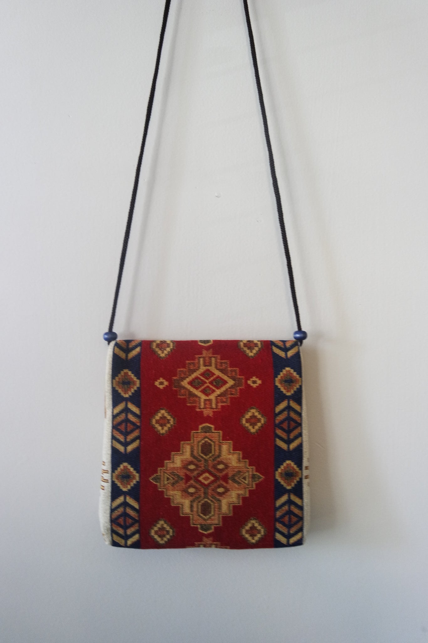 Mugla Vintage Style Ethnic Turkish Boho Shoulder Medium Tote Bag, Kili –  Ribbonsland