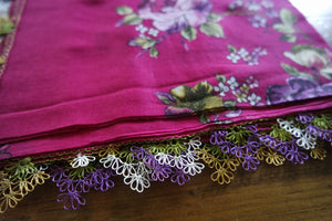 Traditional Scarf