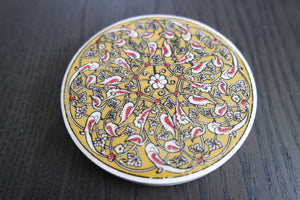 Handmade Traditional Tile Art Coasters