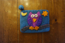 Load image into Gallery viewer, Handmade Felted Purses